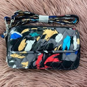 Vera Bradley - All In One Crossbody for iPhone